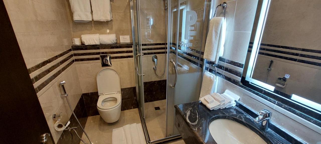 Petra Elite Hotel Ваді-Муса Екстер'єр фото