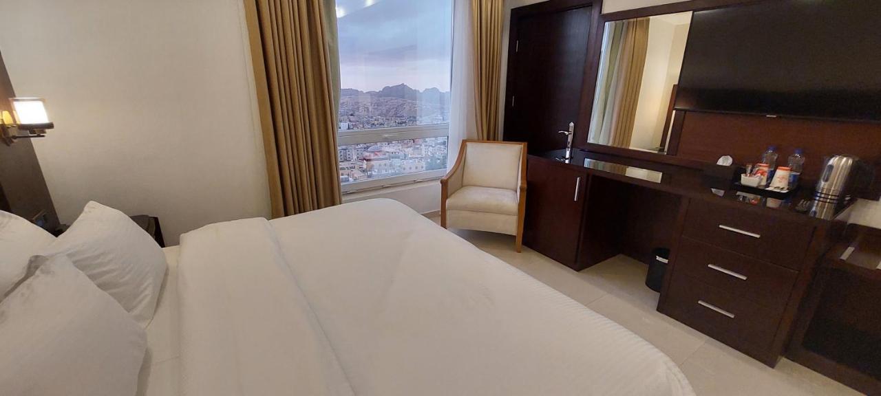 Petra Elite Hotel Ваді-Муса Екстер'єр фото