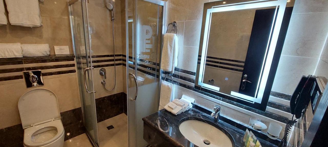 Petra Elite Hotel Ваді-Муса Екстер'єр фото